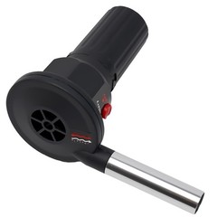 Portable BBQ Fan Air Blower Made of Materials Long lasting Performance