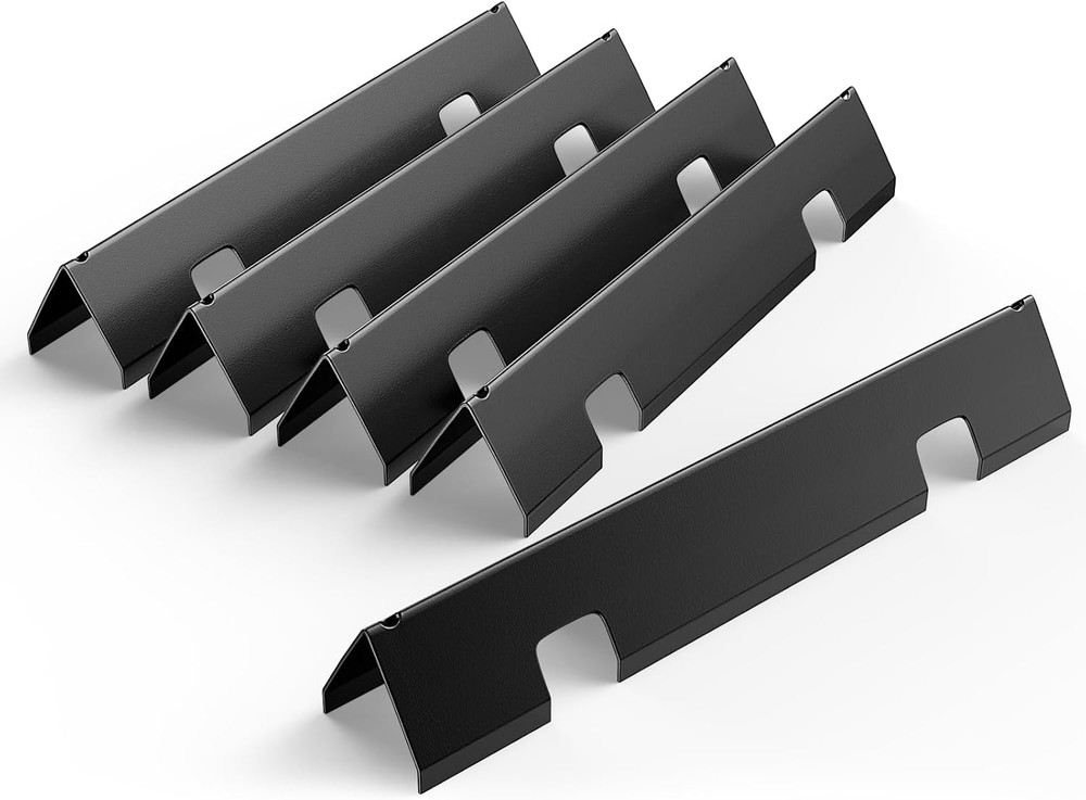 15.3″ Flavorizer Bars for Weber Spirit II 300 E-310 S-320 330 5pc Porcelain