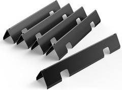 15.3″ Flavorizer Bars for Weber Spirit II 300 E-310 S-320 330 5pc Porcelain
