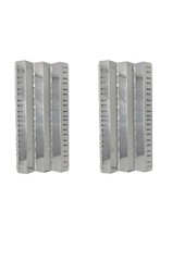 Replacement Heat Plate Broil-Mate 195554, 195557, 195564, 195567, Models, 2PK