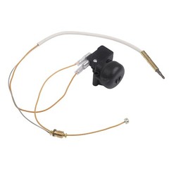 Propane Gas Patio Heater Repair Parts Thermocoupler & Dump Switch Control Kit