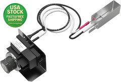 Igniter Kit Replacement for Weber Spirit E210 E310 E320 Side Control 91360
