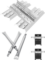 BBQ Grill Replacement Parts for Broil King Signet 320, Signet 20, 90, 9468-54, 9
