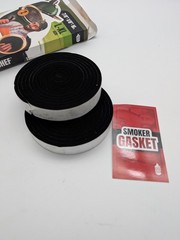 Smoker Gasket Replacement Seal For Big Green Egg 2-Pack 7/8”x 1/8” x 16 FT L/XL