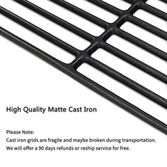 With 5 Porcelain steel heat plates, 5 plates