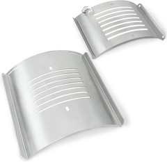 Flame Broiler Kit for Pit Boss PB1230 Pellet Gas Combo Grills 1230CC PB1100PSC2