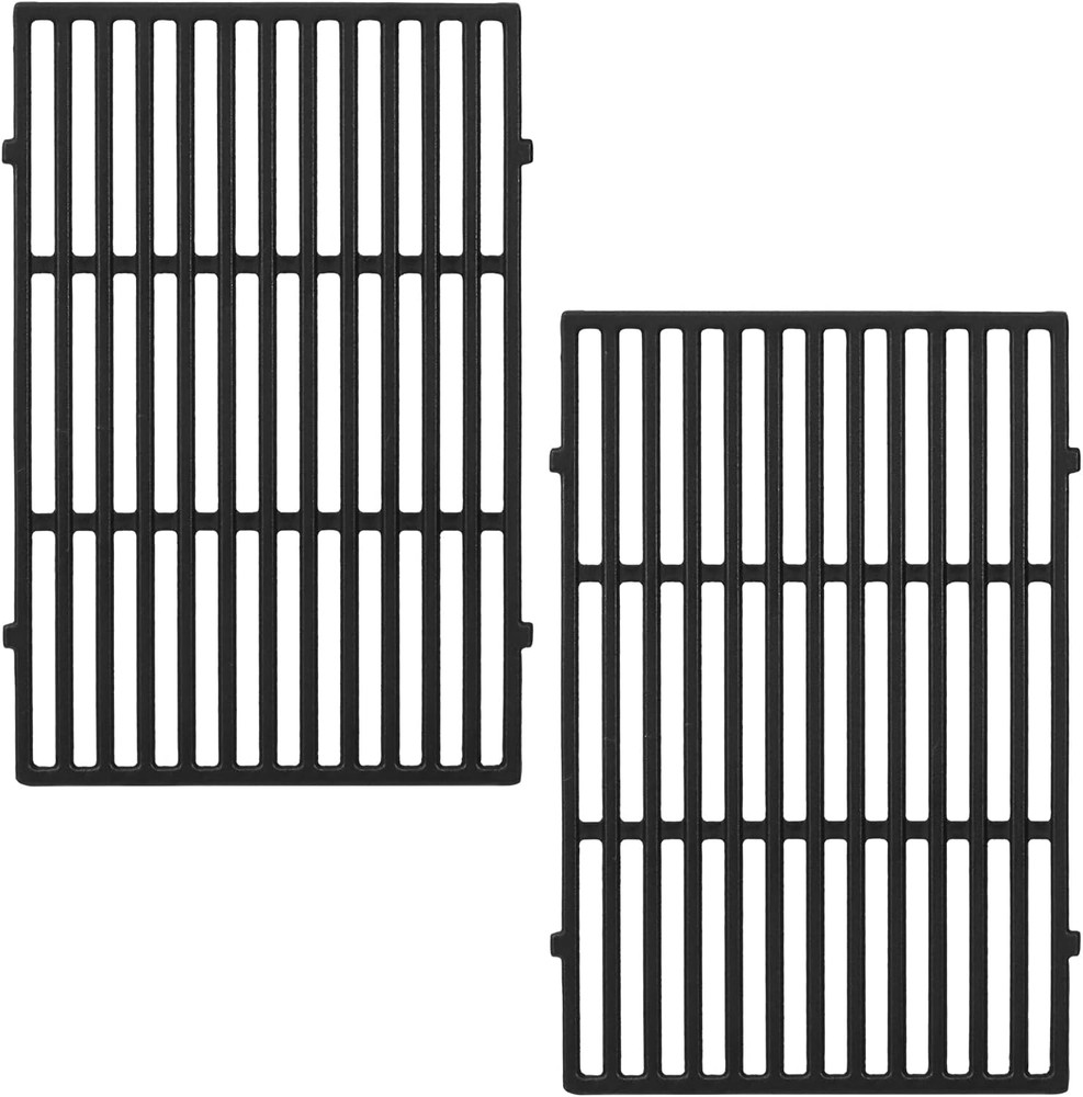 Spirit 300 7638 7639 17.5″ Grill Grates Replacement for Weber Spirit I & II 300
