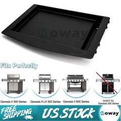 Fit Weber Genesis II 300 LX 300 II 600 7599 Grill Griddle Replacement Parts