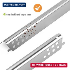 Grill Replacement Parts for Charbroil Performance 4 Burner 463342119, 463342118,