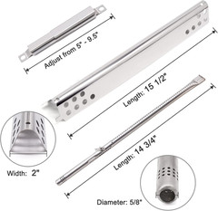 Repair Kit for Charbroil 463633316 463645015 463672016 463672416 463672419 46367