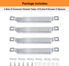 Grill Crossover Tube; Charbroil Carryover Tube; Char Broil Grill Parts,For Charb