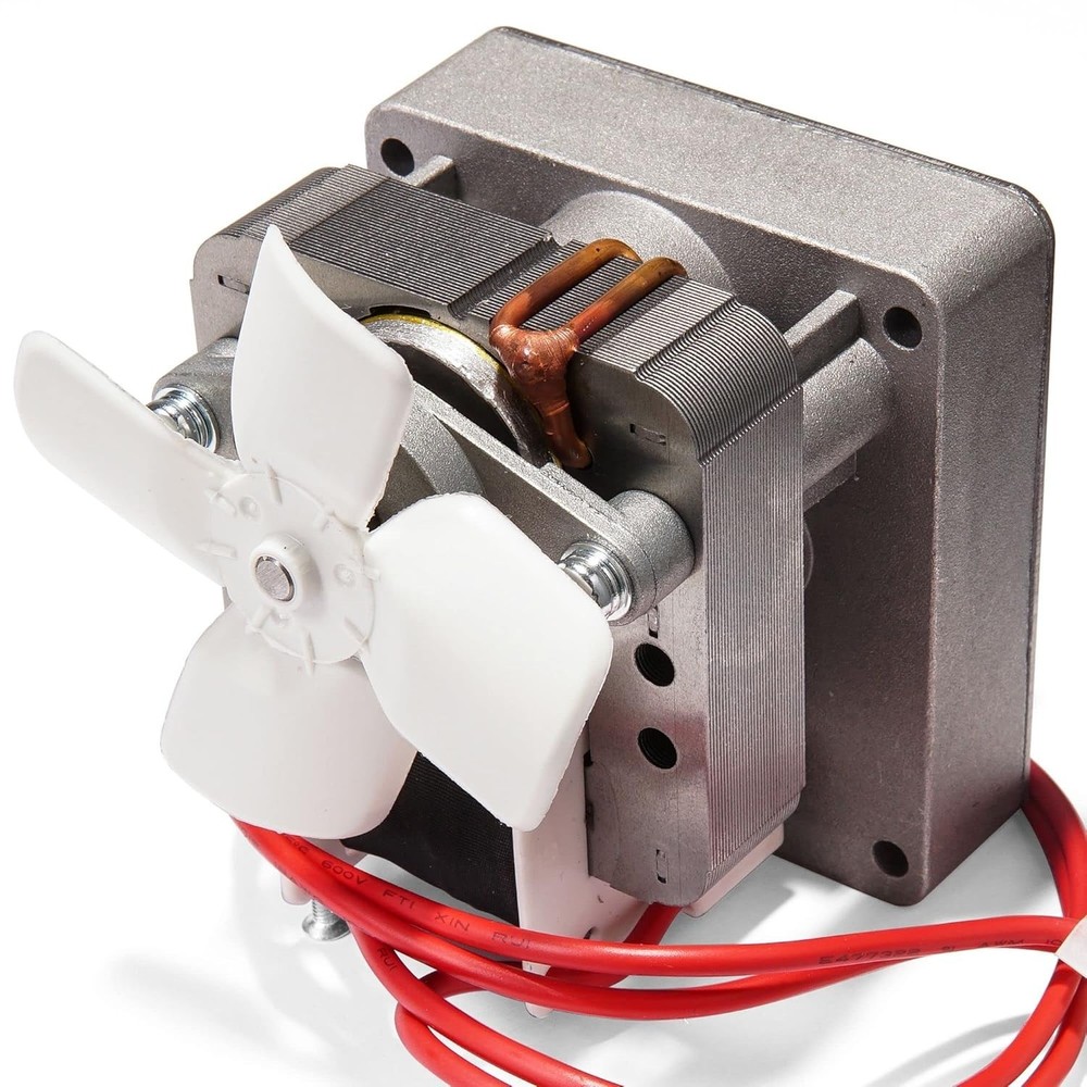 Replacement BBQ Auger Motor, Universal Feeding Gear for Pit Boss and Traeger Pel