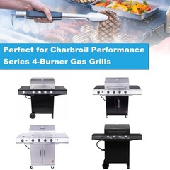 Charbroil Performance 4 Burner Grill Griddle Insert Replacement for Charbroil
