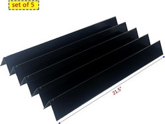 Parts Kits DG226 Burner&Heat Plates Replacement for Weber 2241298 2271411