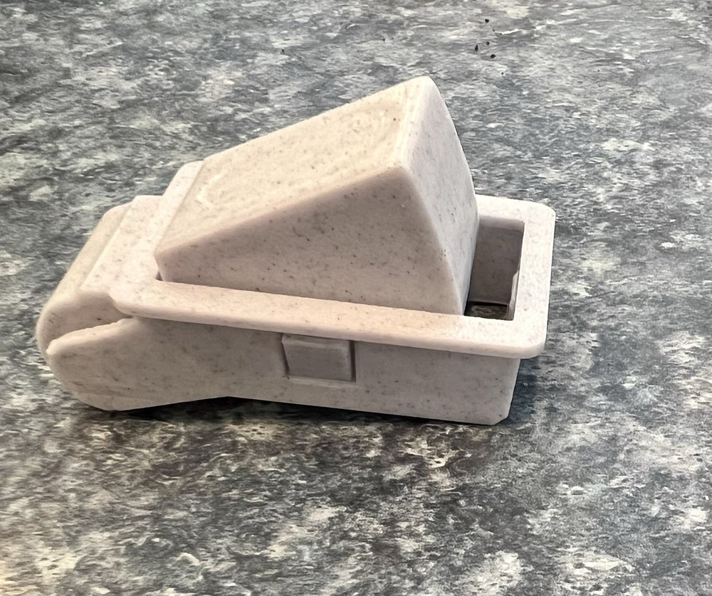 92510 / 92515 Weber Genesis Grill Rocker Switch and Base-LightGray – 3D printed