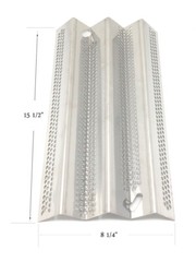 Replacement Heat Plate for Select 30NB, 30PC, AOG 30NB, AOG, Outdoor 30PC Models
