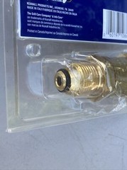 NEW Grill-Care Universal Propane Tank Adaptor 700-8647 (Standard Valve/New Type
