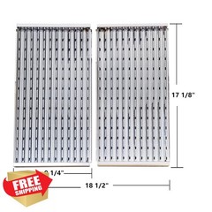 Hongso Stainless Steel Emitter Grates G362-2100-W1