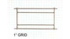 Appliance Factory Parts P01717003E SAVOR PLATE, RACK 690948