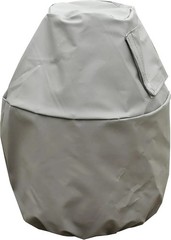 Propane Tank Cover Fits 20-Pound Steel Propane Cylinder – Brown.