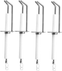 Ceramic Electrode Igniter for Viking 316-911 VGBQ300 VGBQ530 VGIQ300 VGIQ530 4pk