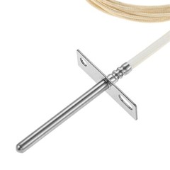 RTD 2″ Temperature Probe For Traeger Ranger Pellet Grills Replace ELE160 KIT0373