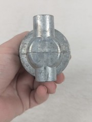 MEC – 1-20 PSI – Propane LP Gas Regulator – 1/4” FNPT