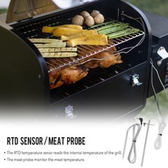 Controller for Camp Chef, Pellet Grills Replacement Parts