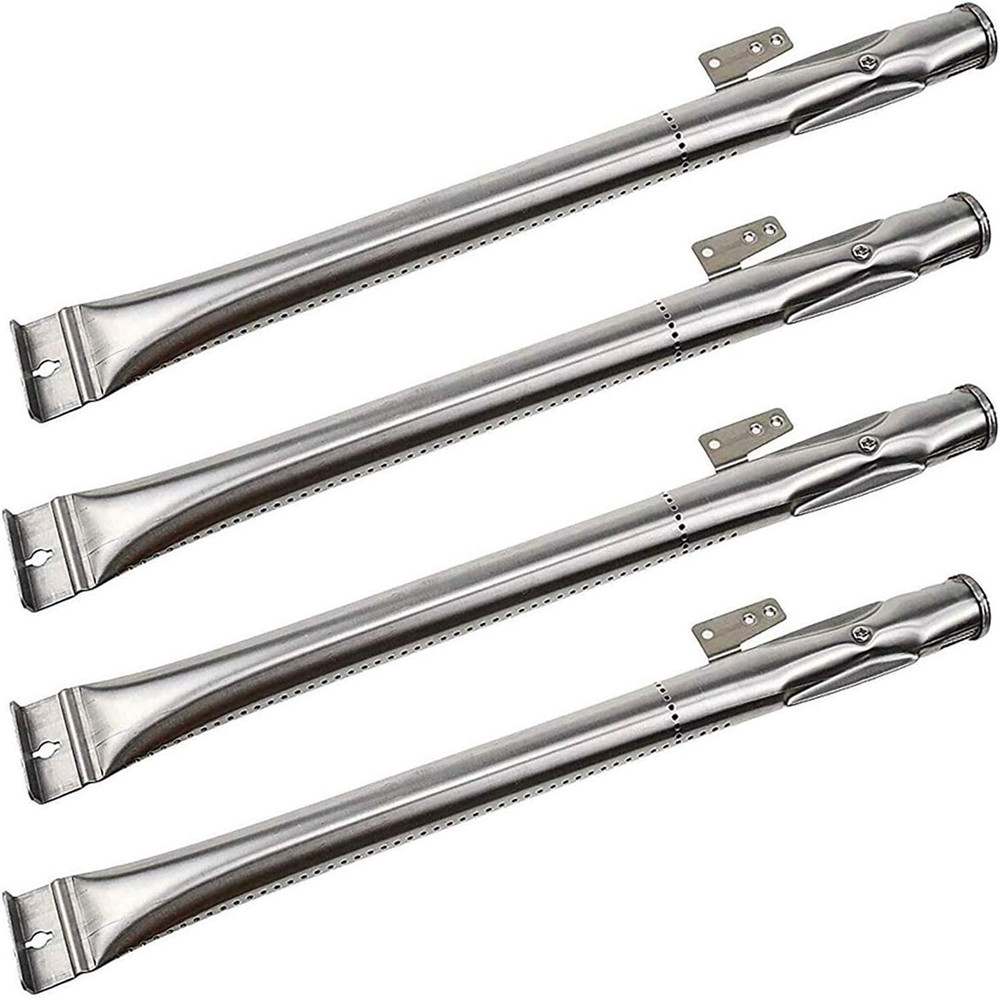 Stainless Steel Grill Burner Tubes Replacement for Nexgrill 720-0830H, 720-0783E