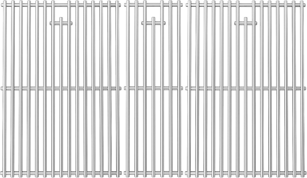 Nexgrill 720-0882A Replacement Cooking Grates for 5-Burner Gas Grills