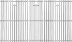 Nexgrill 720-0882A Replacement Cooking Grates for 5-Burner Gas Grills