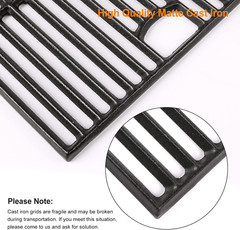 Hisencn Grill Parts Kit for Home Depot Nexgrill 6 Burner 720-0896E, 720-0896B, 7
