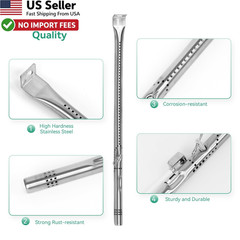 463365021 Grill Parts Charbroil Performance 4 Burner Heat Plate Burner FROM USA