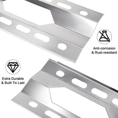 BBQ Grill Replacement Parts for Kirkland 720-0108, 720-0011, Nexgrill 720-0011,
