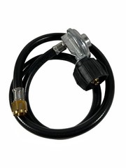 Genuine Weber 99281 Hose and Regulator for Genesis Gas Grills – NEW