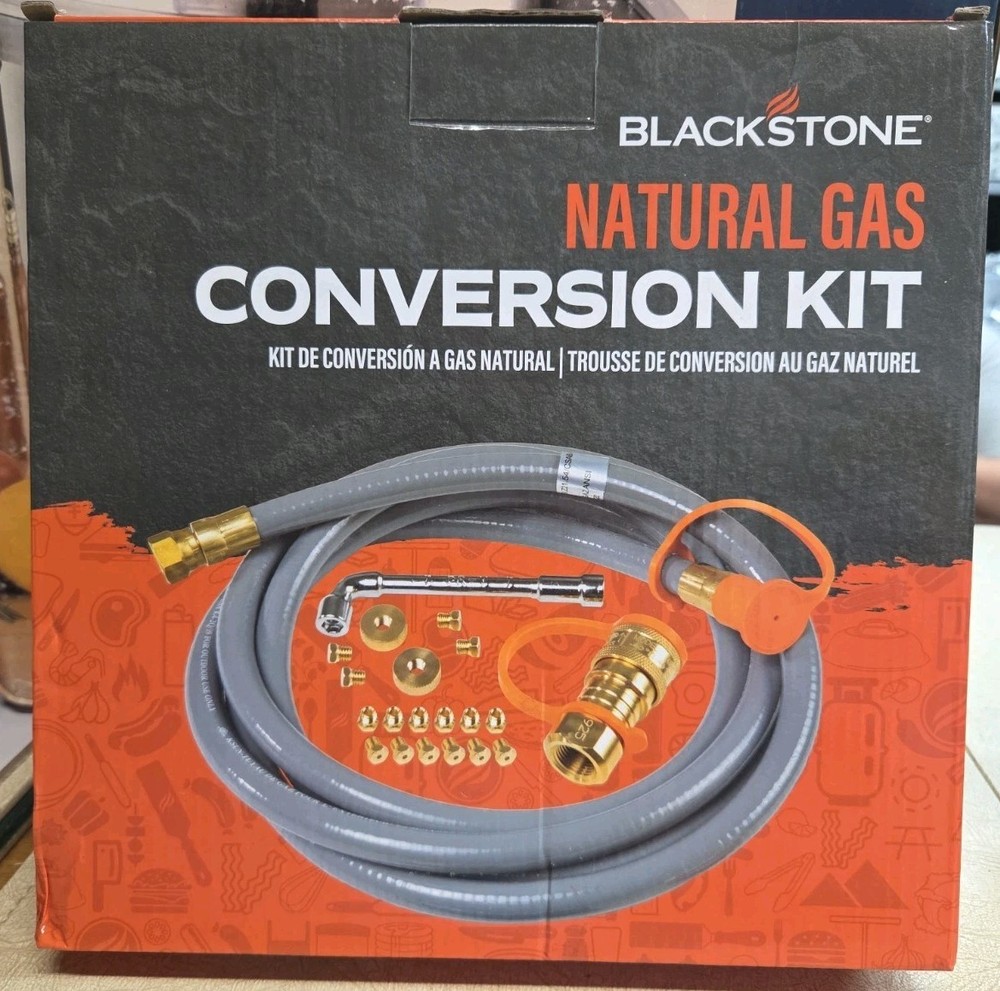Blackstone New NATURAL GAS CONVERSION KIT