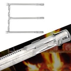 Spirit E-310 Grill Parts – Flavorizer Bars, Grill Grates & Burner Tubes for Webe