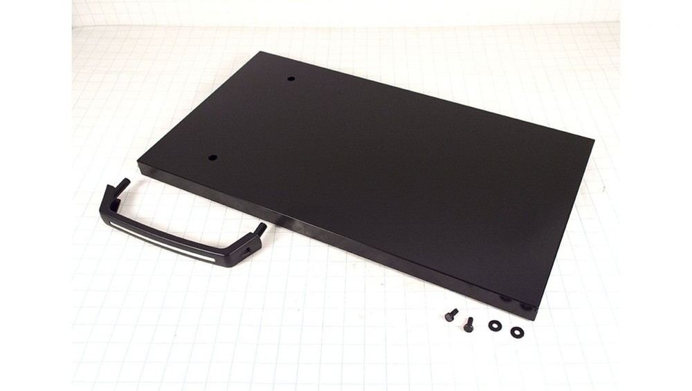 Weber Grill Part # 91335 – Door Assy Lhs Spirit 3b Blk 2009 Bb