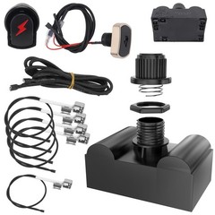 Grill Igniter Replacement for Charbroil, 5 Outlet Electronic Ignition Module w/