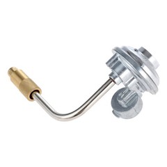 Gas Grill Regulator Adapter Low Pressure for Blackstone 17″ 22″ Tabletop Griddle
