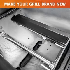 Hisencn Replacement Parts for Chargriller 3070, Char-Griller Texas Trio 3070 …
