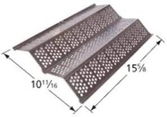 S9126A (3-Pack) 16GA Stainless Steel Heat Plate Replacement for Calise OK2000, O