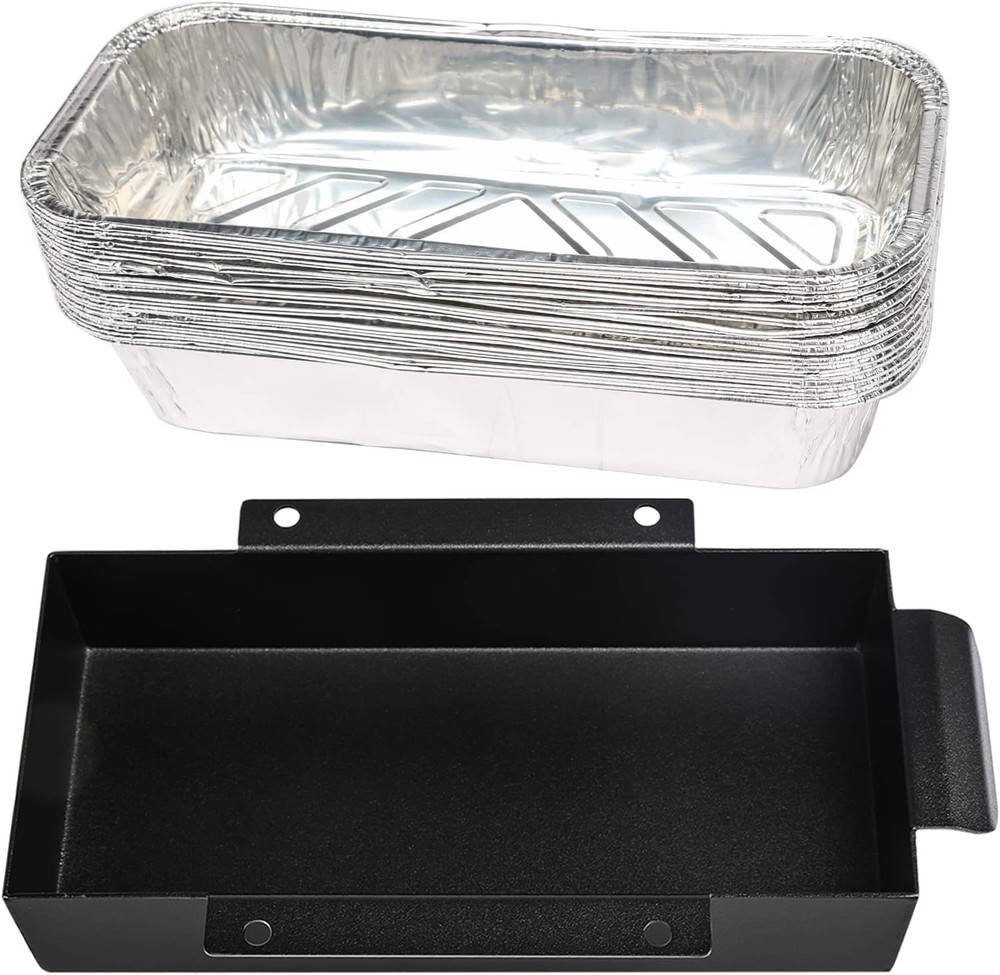 Uniflasy Catch Pan for Charbroil Performance 463331221 463365021 463448021 46365