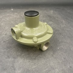 MEC MEGR-230-90 Low Pressure Single Stage Compact Propane (LP) Regulator 11″ WC