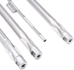69787 Grill Burner Tube Set for Weber Spirit E-310 GS4 II 300 304 Stainless