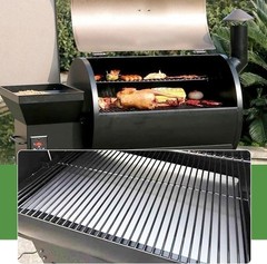 Drip Tray Heat Baffle Replacement Parts for Z Grills 700 Series Grills 7002B