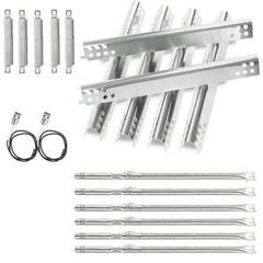 Repuestos para parrilla Charbroil Performance 6 quemadores 463244819, 463276517