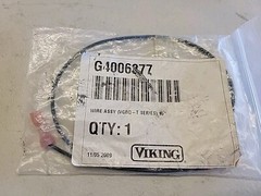 Viking Barbecue Grill, Ignitor Wire Assembly Factory Part NOS 15″ G4006377