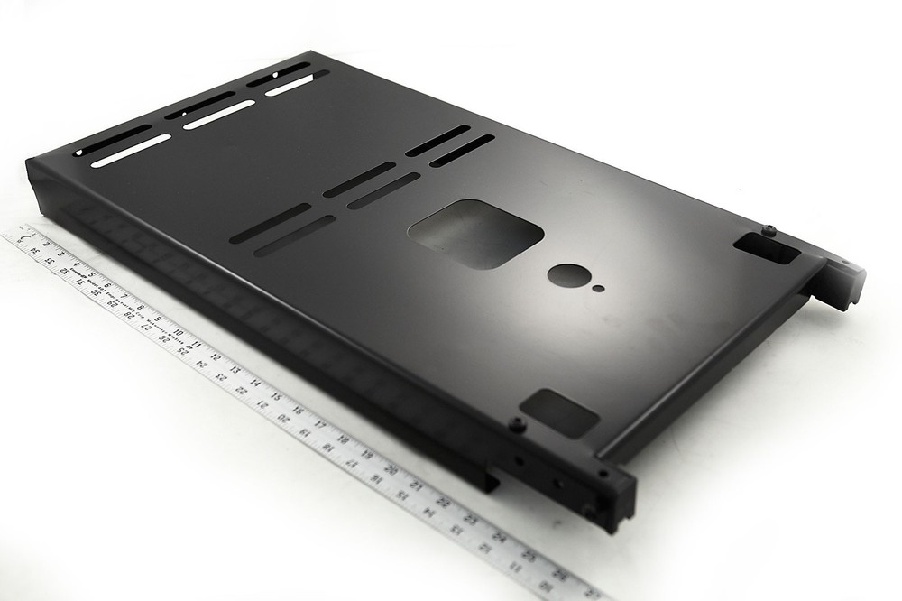 Grill Part # 10958-E761 – Panel Side Black +