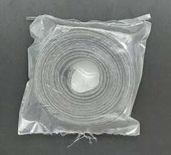 New, QUANTFIRE Wire Mesh Grill Gasket Upper Cover w/Glass Fiber Shock